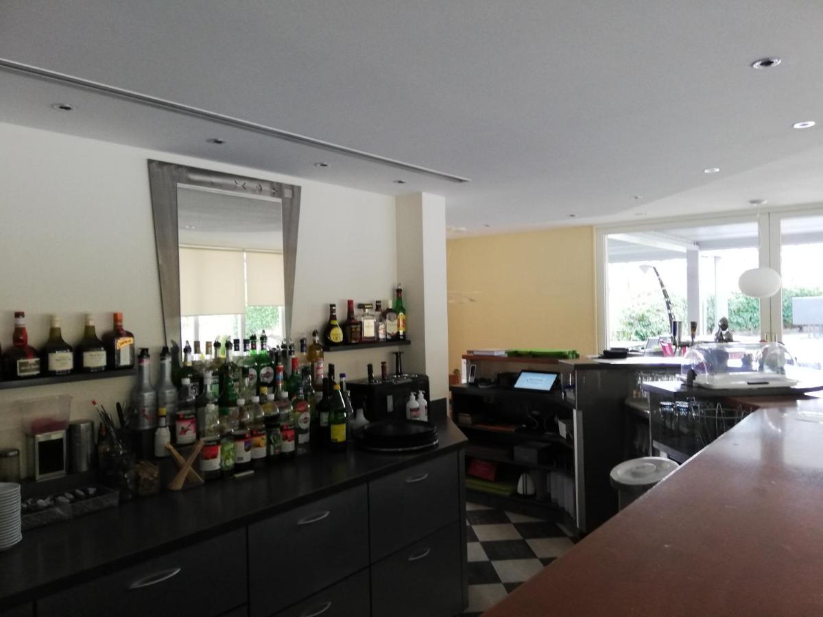 贝乐维尔酒店 波朗特吕 外观 照片