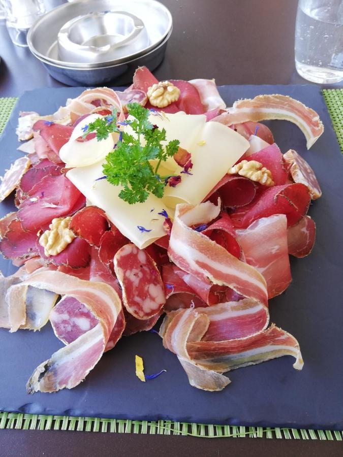 贝乐维尔酒店 波朗特吕 外观 照片